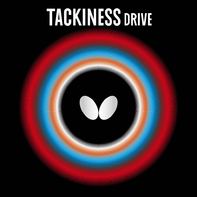 Накладка BUTTERFLY Tackiness Drive