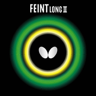 Накладка BUTTERFLY Feint Long II