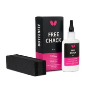 Клей BUTTERFLY Free Chack 90 мл set