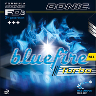 Накладка DONIC Bluefire M1 Turbo