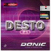 Накладка DONIC Desto F1