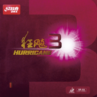 Накладка DHS Hurricane 3