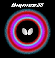 Накладка BUTTERFLY Dignics 80