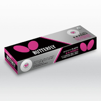 Мячи BUTTERFLY 3*** R40+ (в упаковке 12 шт.)
