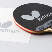 Защитная пленка для накладок BUTTERFLY Rubber Protect Film III (липкая)