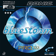 Накладка DONIC BlueStorm Pro AM