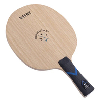 Основание BUTTERFLY BalsaCarbo X7 22