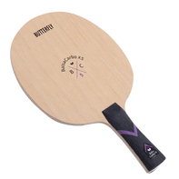 Основание BUTTERFLY BalsaCarbo X5 22