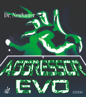 Накладка Dr. Neubauer Aggressor Evo