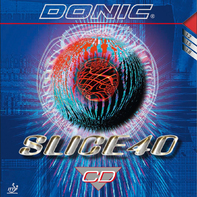 Накладка DONIC Slice 40 CD