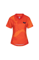 Тенниска BUTTERFLY Kariya Lady red