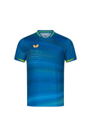 Тенниска BUTTERFLY Nagano light blue