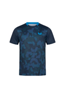 Тенниска BUTTERFLY Ageo night blue