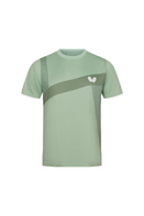Футболка BUTTERFLY Abiko mint