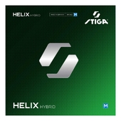 Накладка STIGA Helix Hybrid M
