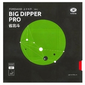 Накладка YINHE Big Dipper Pro 38°