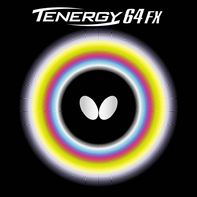 Накладка BUTTERFLY Tenergy 64 FX
