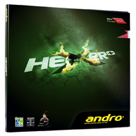 Накладка ANDRO Hexer +