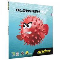 Накладка ANDRO Blowfish