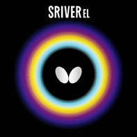 Накладка BUTTERFLY Sriver EL